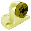 1448-605 Don Jo Door Stop in Bright Brass Finish