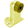 1449-605 Don Jo Door Stop in Bright Brass Finish