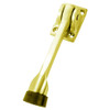 1467-605 Don Jo Door Holder in Bright Brass Finish 1467-605 Don Jo Door Holder in Bright Brass Finish