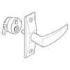 4560-601-130 Adams Rite Deadlatch Handle