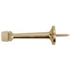 1506-620 Don Jo Rigid Base Stop in Satin Nickel Finish