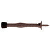 1508-613 Don Jo Spring Base Stop in Oil Rubbed Bronze Finish