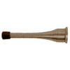 1509-609 Don Jo Spring Base Stop in Antique Brass Finish