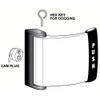 4591M-04-02-313 Adams Rite Deadlatch Paddle