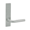 ML2020-RWN-619 Corbin Russwin ML2000 Series Mortise Privacy Locksets with Regis Lever in Satin Nickel