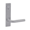 ML2068-RWN-626 Corbin Russwin ML2000 Series Mortise Privacy or Apartment Locksets with Regis Lever in Satin Chrome