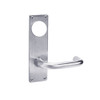 ML2069-LSN-626-LC Corbin Russwin ML2000 Series Mortise Institution Privacy Locksets with Lustra Lever in Satin Chrome