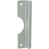 OSLP-107-630 Don Jo Latch Protector in Stainless Steel Finish