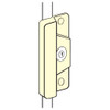 ELP-208P-EBF-DU Don Jo Latch Protector for Electric Strikes in Duro Coated Finish