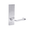 ML2010-LSM-625 Corbin Russwin ML2000 Series Mortise Passage Locksets with Lustra Lever in Bright Chrome