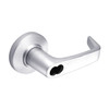 9K57T15CSTK625LM Best 9K Series Dormitory Cylindrical Lever Locks with Contour Angle with Return Lever Design Accept 7 Pin Best Core in Bright Chrome