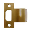 Don Jo ETS-102-DU 2-3/4" x 2" Extended Lip T-Strike in Duranodic