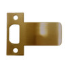 Don Jo ETS-103-DU 2-3/4" x 3" Extended Lip T-Strike in Duranodic