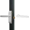 4600M-MD-612-US32 Adams Rite MD Designer Deadlatch handle in Bright Stainless Finish