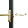 4600M-MG-632-US4 Adams Rite MG Designer Deadlatch handle in Satin Brass Finish