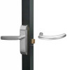 4600M-MG-551-US32 Adams Rite MG Designer Deadlatch handle in Bright Stainless Finish