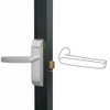 4600M-MJ-652-US32 Adams Rite MJ Designer Deadlatch handle in Bright Stainless Finish