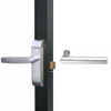 4600M-MI-641-US32 Adams Rite MI Designer Deadlatch handle in Bright Stainless Finish
