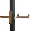 4600M-MW-611-US10B Adams Rite MW Designer Deadlatch handle in Oil Rubbed Bronze Finish