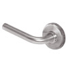 45H7TD12H630VIT Best 45H Series Dormitory with Deadbolt Heavy Duty Mortise Lever Lock with Solid Tube with No Return and Visual Thumbturn Indicato in Satin Stainless Steel