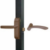 4600M-MV-531-US10B Adams Rite MV Designer Deadlatch handle in Oil Rubbed Bronze Finish