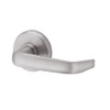 45H7AT15H630VIN Best 45H Series Office Heavy Duty Mortise Lever Lock with Contour with Angle Return Style and Visual Keyed Indicator in Satin Stainless Steel