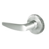 45H0LT16H618VIT Best 40H Series Privacy Heavy Duty Mortise Lever Lock with Curved with No Return in Bright Nickel