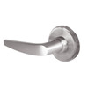 45H0LT16H630VIT Best 40H Series Privacy Heavy Duty Mortise Lever Lock with Curved with No Return in Satin Stainless Steel