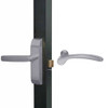 4600-MN-552-US32D Adams Rite MN Designer Deadlatch handle in Satin Stainless Finish