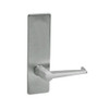 ML2020-ESP-619 Corbin Russwin ML2000 Series Mortise Privacy Locksets with Essex Lever in Satin Nickel