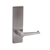 ML2020-ESP-630 Corbin Russwin ML2000 Series Mortise Privacy Locksets with Essex Lever in Satin Stainless