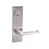 ML2051-ESN-629 Corbin Russwin ML2000 Series Mortise Office Locksets with Essex Lever in Bright Stainless Steel