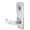 45H0LT14J625VIT Best 40H Series Privacy Heavy Duty Mortise Lever Lock with Curved with Return Style in Bright Chrome