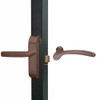 4600-MN-611-US10B Adams Rite MN Designer Deadlatch handle in Oil Rubbed Bronze Finish