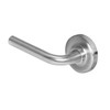 45HW7TWEU12R625 Best 40HW series Double Key Deadbolt Fail Secure Electromechanical Mortise Lever Lock with Solid Tube w/ No Return Style in Bright Chrome