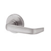 45HW7TWEL15H630RQE Best 40HW series Double Key Deadbolt Fail Safe Electromechanical Mortise Lever Lock with Contour w/ Angle Return Style in Satin Stainless Steel