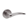 ML2010-DSA-630-M31-LH Corbin Russwin ML2000 Series Mortise Passage Trim Pack with Dirke Lever in Satin Stainless