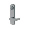 3080-03-0-91-US32D Adams Rite Standard Entry Trim with Square Lever in Satin Stainless Finish