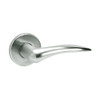 ML2010-DSB-618-M31-RH Corbin Russwin ML2000 Series Mortise Passage Trim Pack with Dirke Lever in Bright Nickel