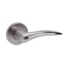 ML2051-DSB-630-LC-RH Corbin Russwin ML2000 Series Mortise Office Locksets with Dirke Lever in Satin Stainless