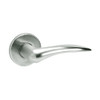 ML2010-DSF-618-M31-LH Corbin Russwin ML2000 Series Mortise Passage Trim Pack with Dirke Lever in Bright Nickel