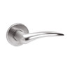 ML2010-DSF-629-M31-RH Corbin Russwin ML2000 Series Mortise Passage Trim Pack with Dirke Lever in Bright Stainless Steel