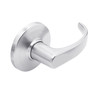 9K30L14DSTK625LM Best 9K Series Privacy Heavy Duty Cylindrical Lever Locks in Bright Chrome