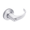 9K30LL14CS3625LM Best 9K Series Hospital Privacy Heavy Duty Cylindrical Lever Locks in Bright Chrome