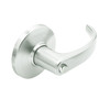 9K30LL14DS3618LM Best 9K Series Hospital Privacy Heavy Duty Cylindrical Lever Locks in Bright Nickel