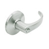 9K30LL14DS3619LM Best 9K Series Hospital Privacy Heavy Duty Cylindrical Lever Locks in Satin Nickel