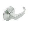 9K30Q14DS3619LM Best 9K Series Exit Heavy Duty Cylindrical Lever Locks in Satin Nickel