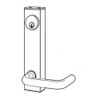 3080E-02-0-93-30 US10B Adams Rite Electrified Entry Trim