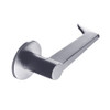 ML2065-ESB-625-CL7 Corbin Russwin ML2000 Series IC 7-Pin Less Core Mortise Dormitory Locksets with Essex Lever in Bright Chrome
