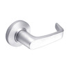 9K50N15CSTK625LM Best 9K Series Passage Heavy Duty Cylindrical Lever Locks with Contour Angle with Return Lever Design in Bright Chrome